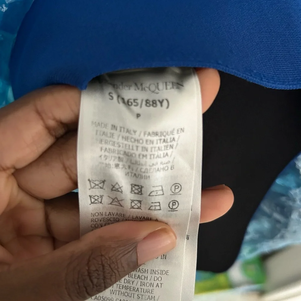 Alexander McQueen Dress - Picture 4 of 12